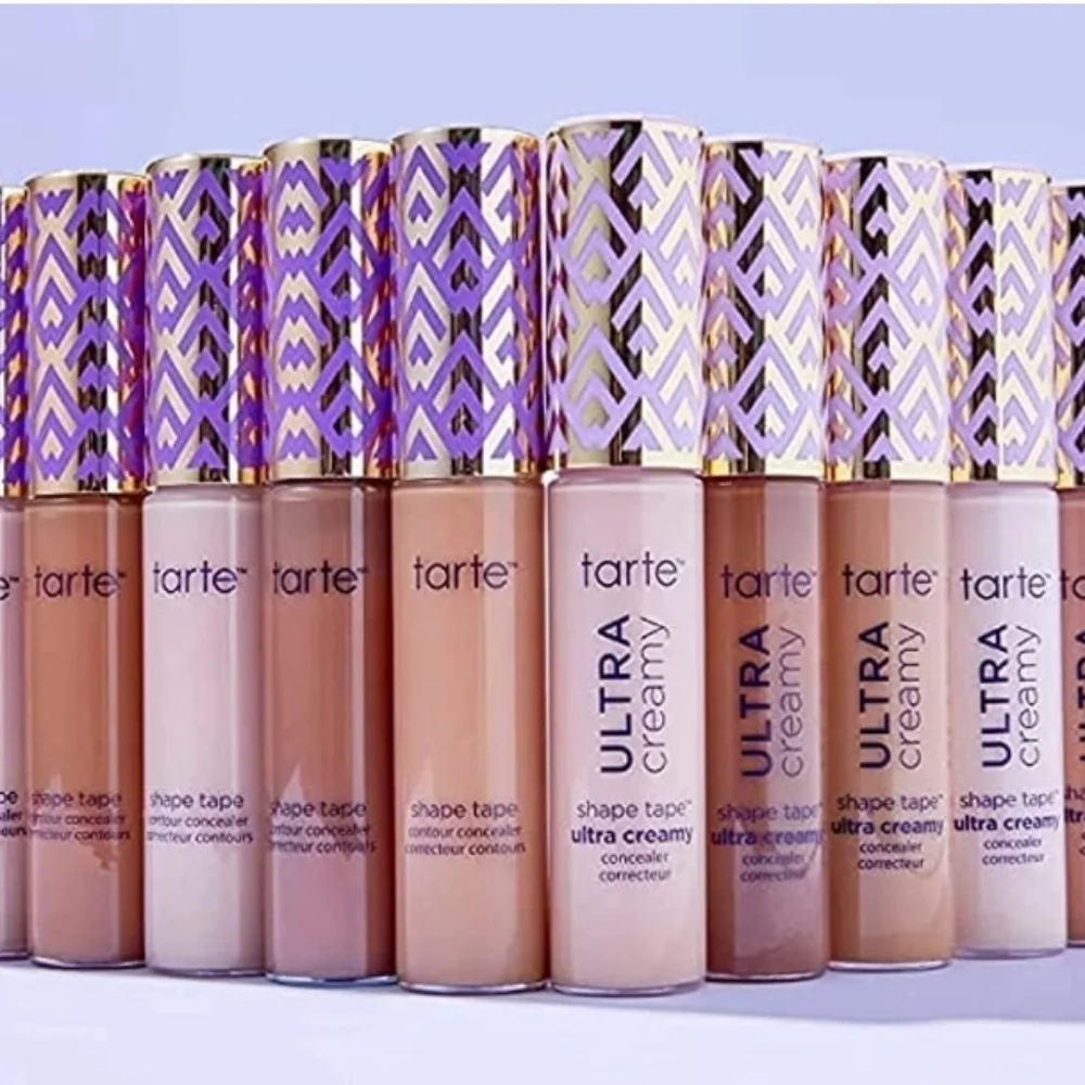 57N Tarte Ultra Creamy Concealer Shape Tape | 57N Rich | Brand New in Box